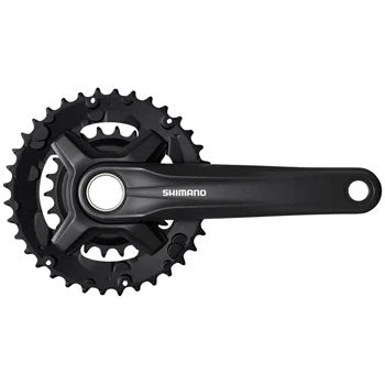 Shimano FC-MT210-1 Crankset (Size: 170mm) 